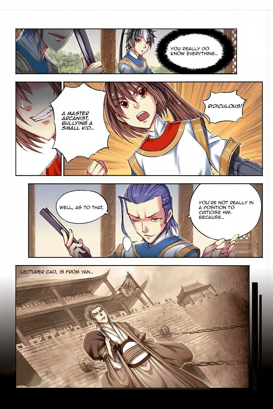 Jiang Ye Ch.24