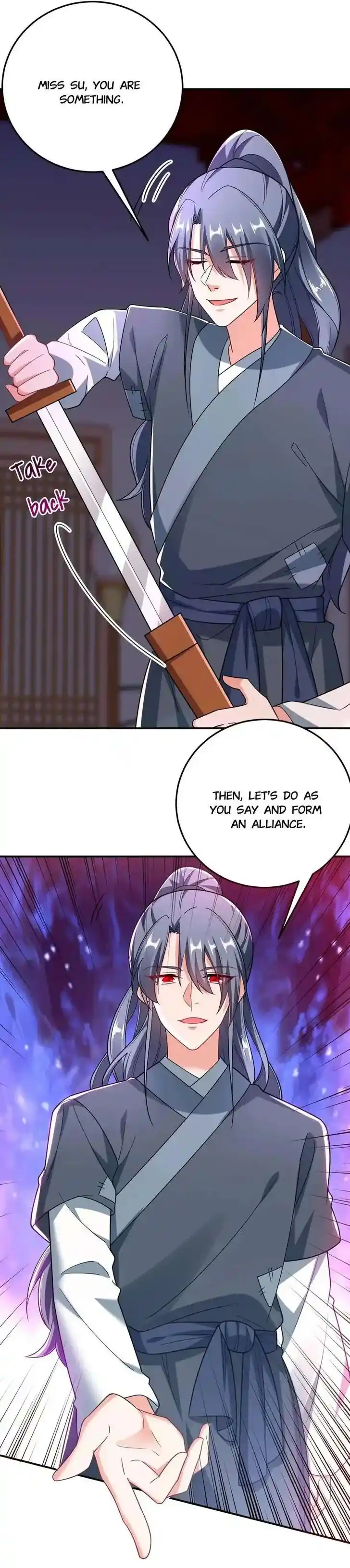 Jiangshan Meinan Ru Wo Zhang Ch.050