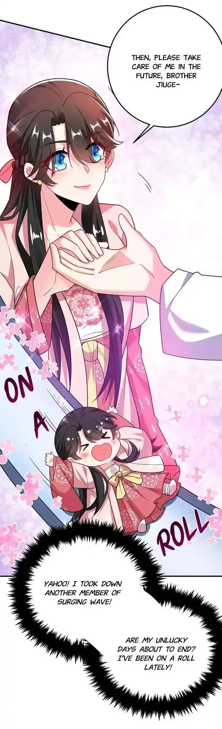 Jiangshan Meinan Ru Wo Zhang Ch.050