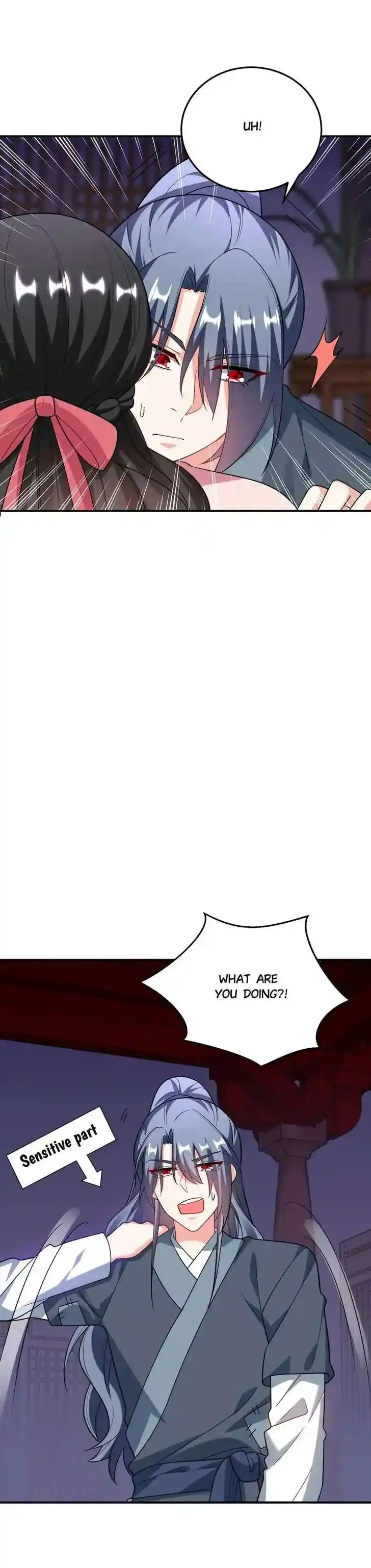 Jiangshan Meinan Ru Wo Zhang Ch.050