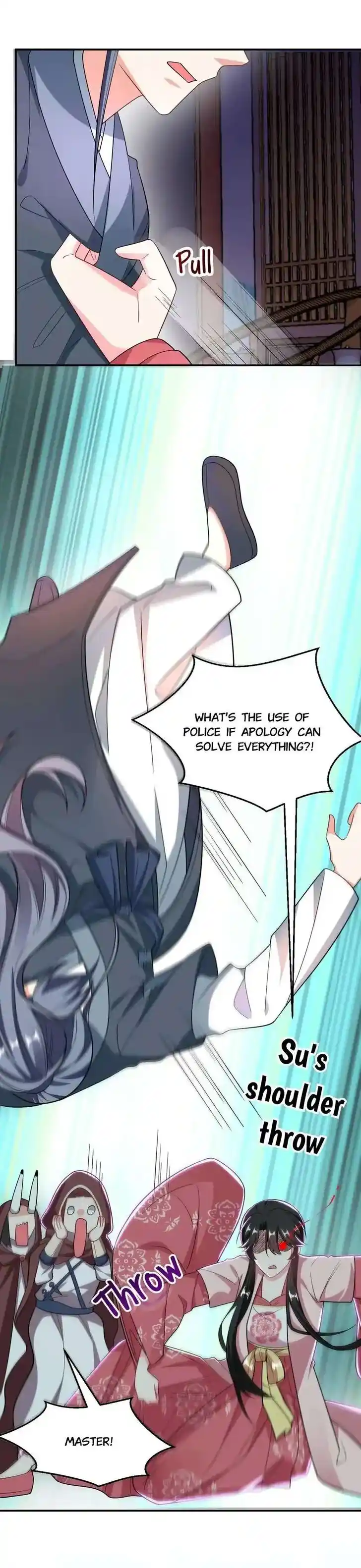 Jiangshan Meinan Ru Wo Zhang Ch.050