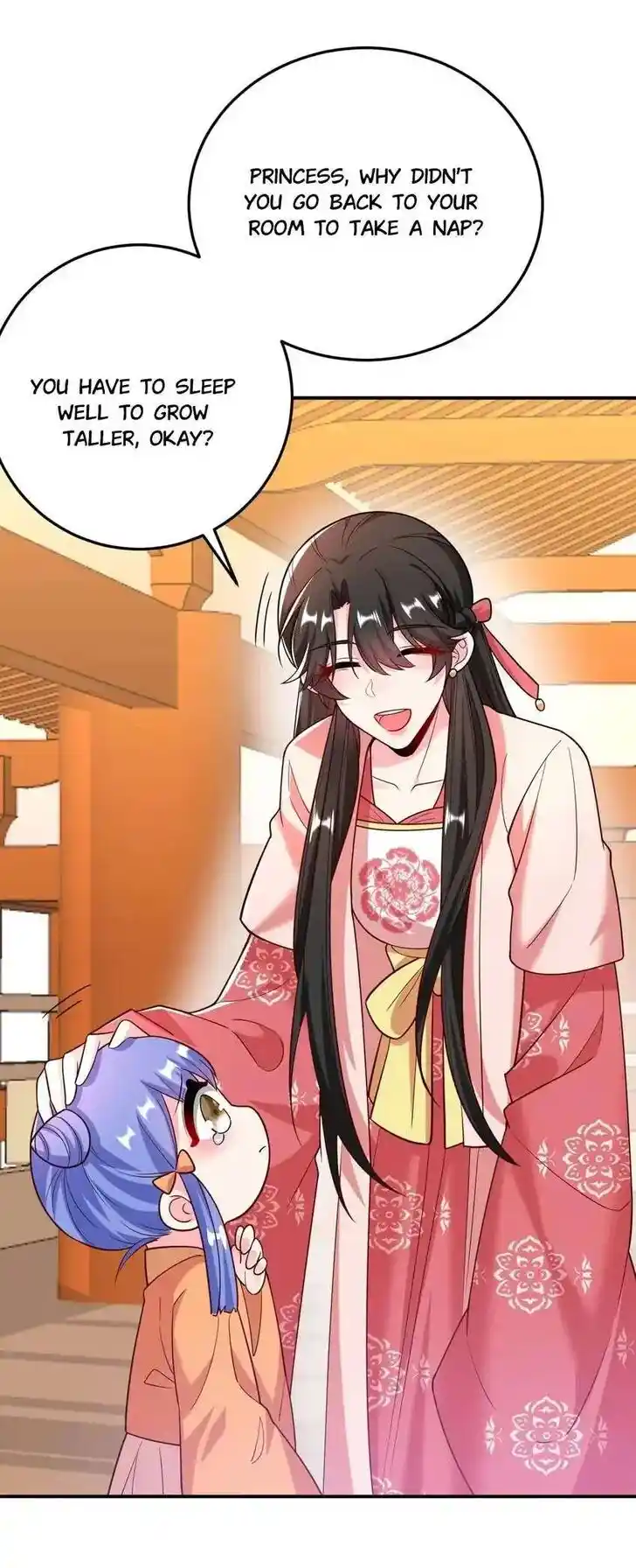 Jiangshan Meinan Ru Wo Zhang Ch.051