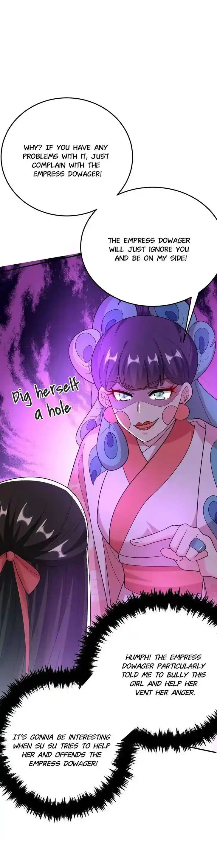 Jiangshan Meinan Ru Wo Zhang Ch.051