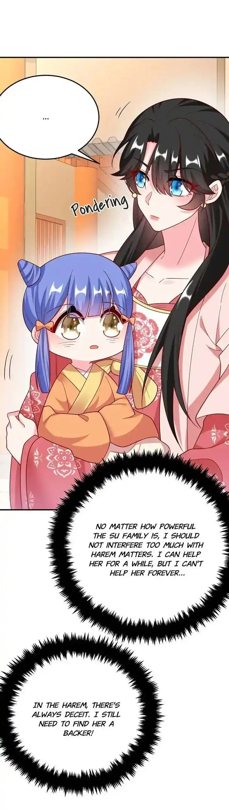 Jiangshan Meinan Ru Wo Zhang Ch.051