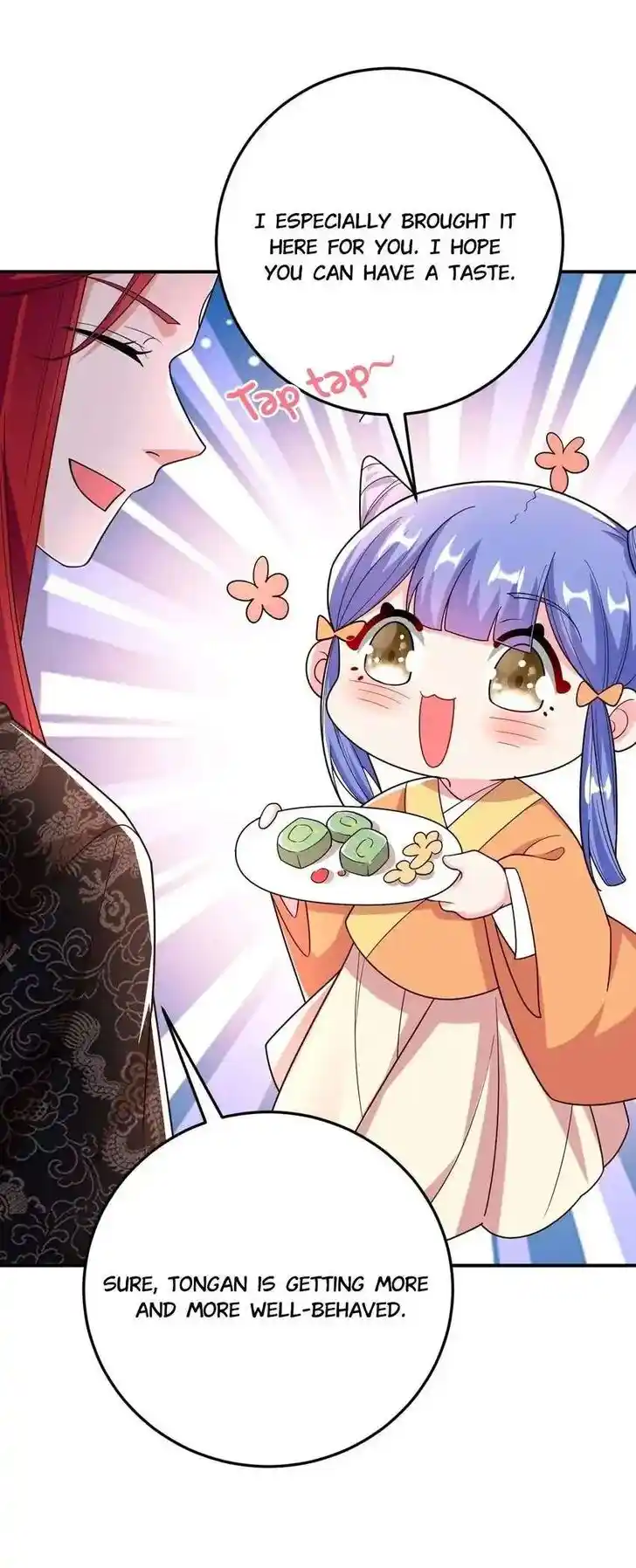 Jiangshan Meinan Ru Wo Zhang Ch.051