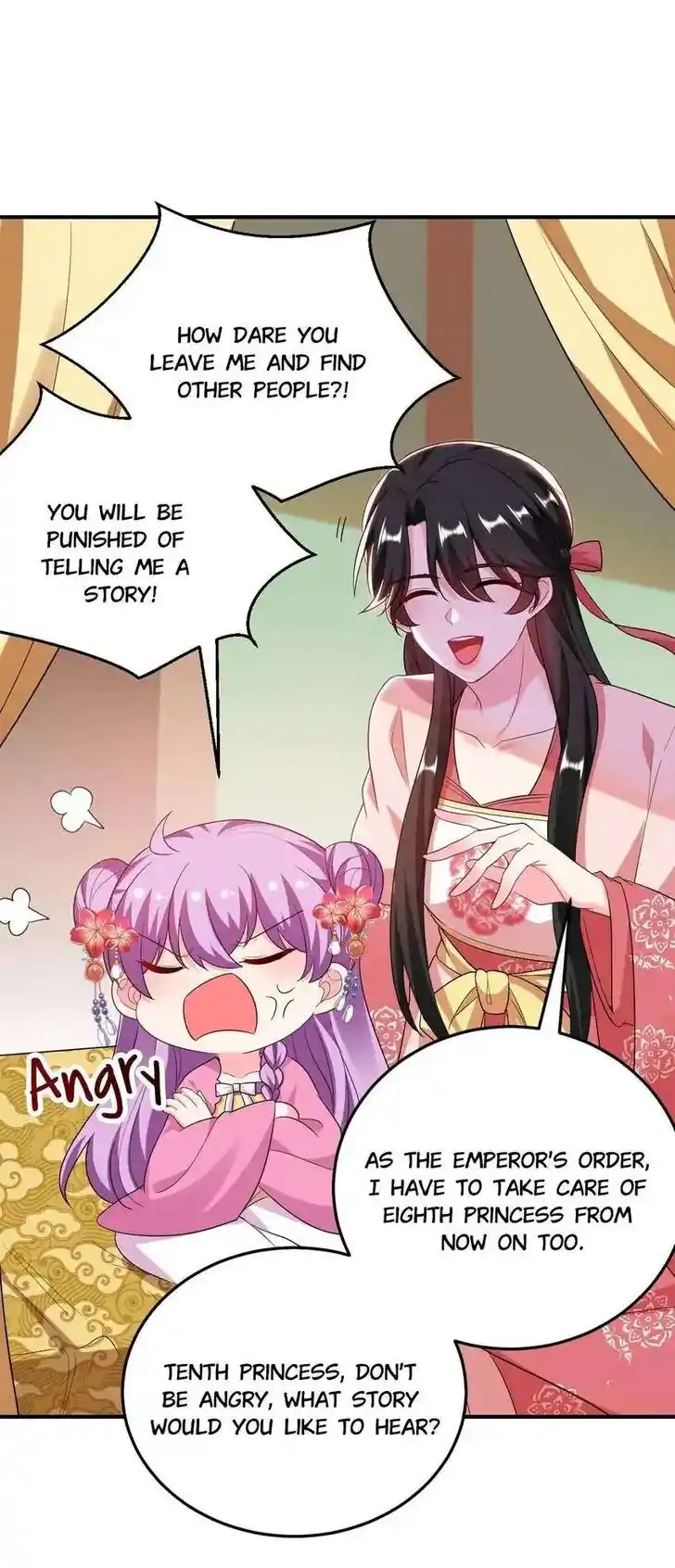 Jiangshan Meinan Ru Wo Zhang Ch.052