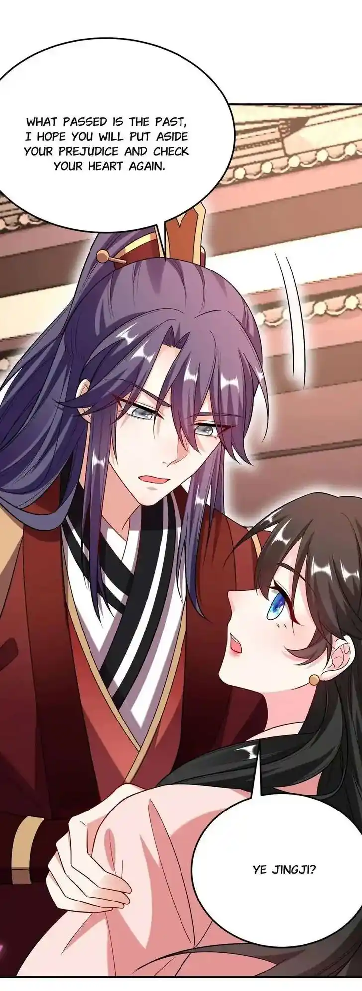 Jiangshan Meinan Ru Wo Zhang Ch.053