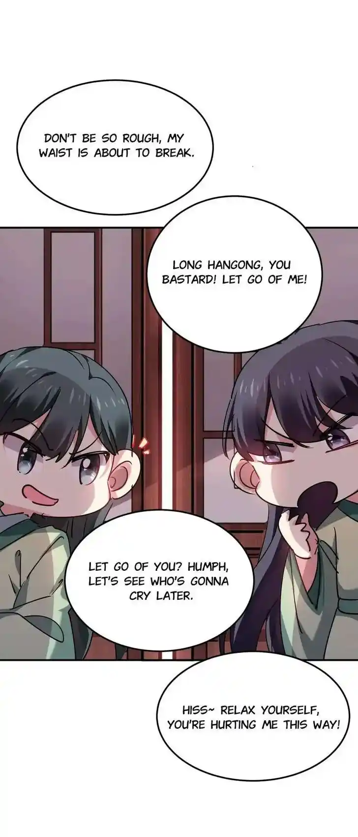 Jiangshan Meinan Ru Wo Zhang Ch.055