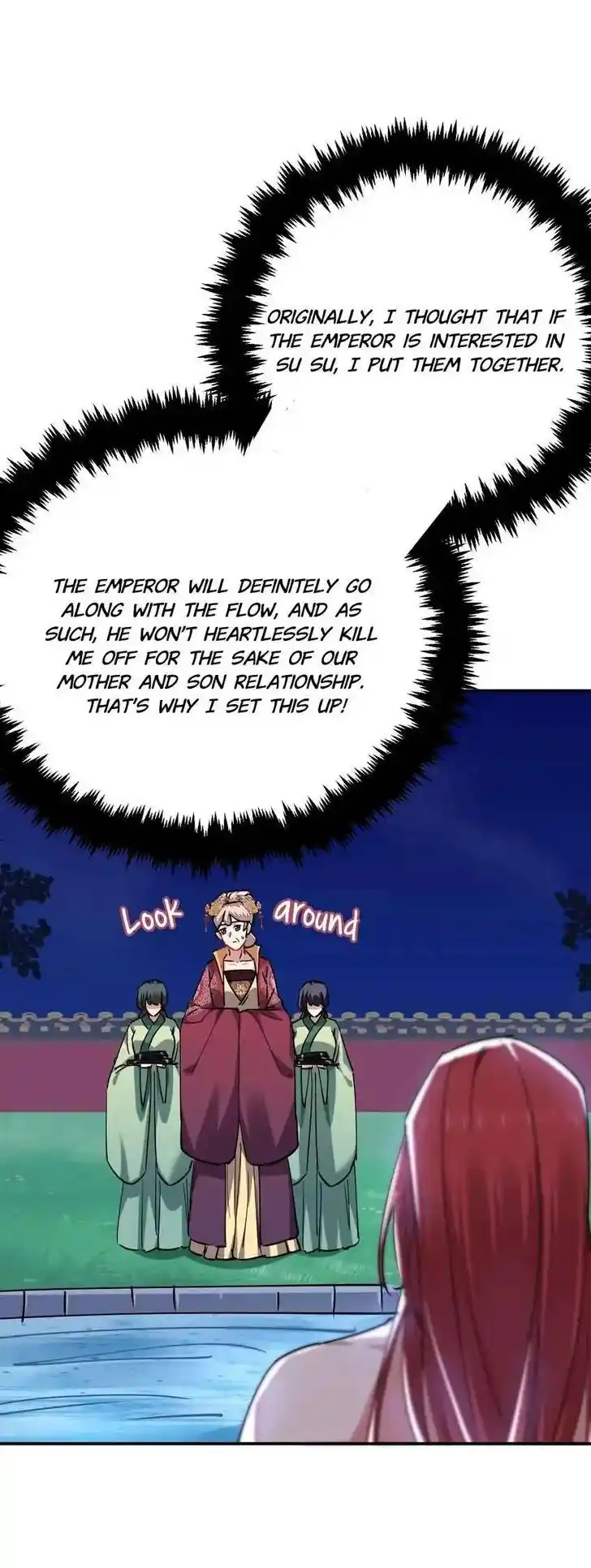 Jiangshan Meinan Ru Wo Zhang Ch.055