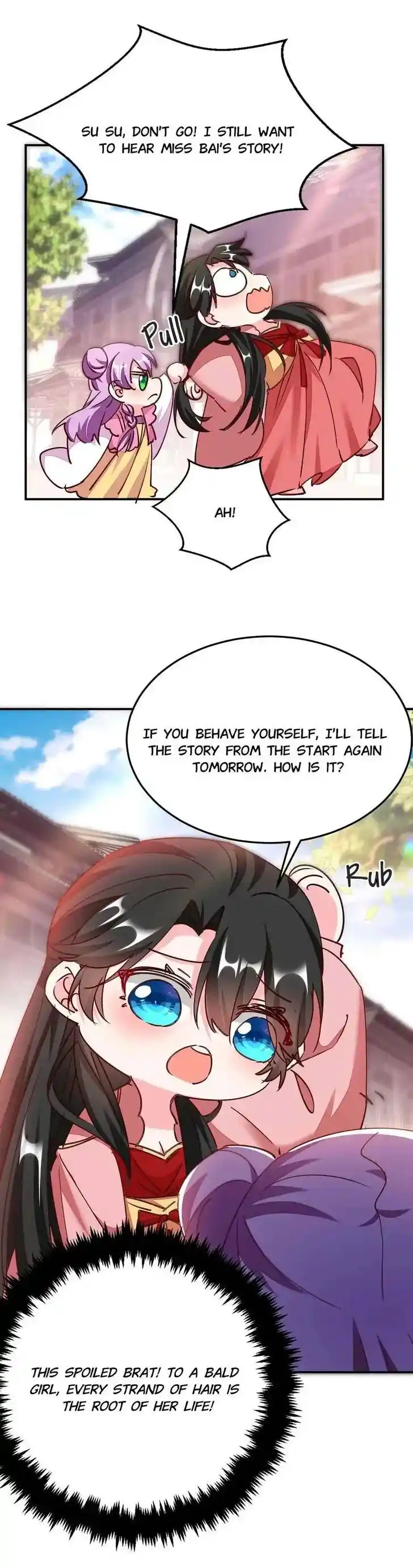 Jiangshan Meinan Ru Wo Zhang Ch.057