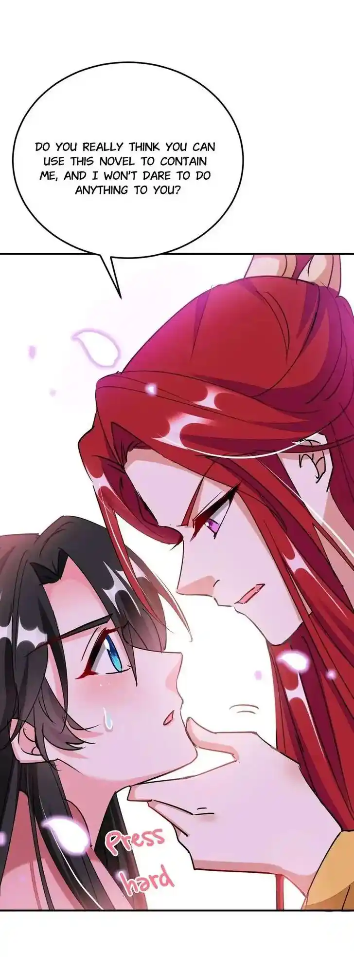 Jiangshan Meinan Ru Wo Zhang Ch.058