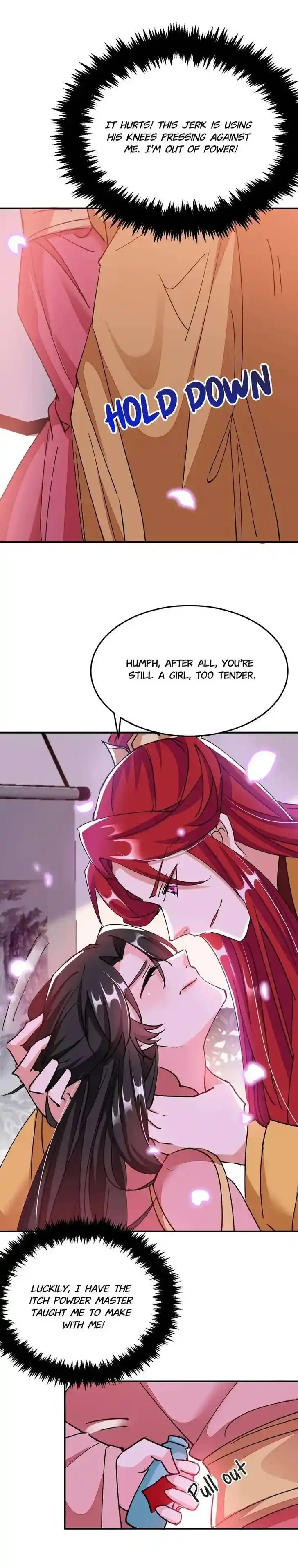 Jiangshan Meinan Ru Wo Zhang Ch.058