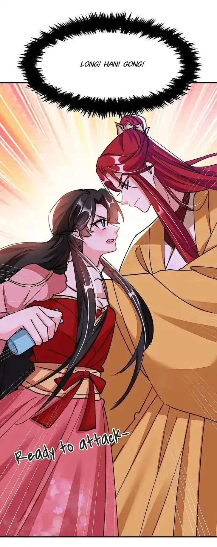 Jiangshan Meinan Ru Wo Zhang Ch.058