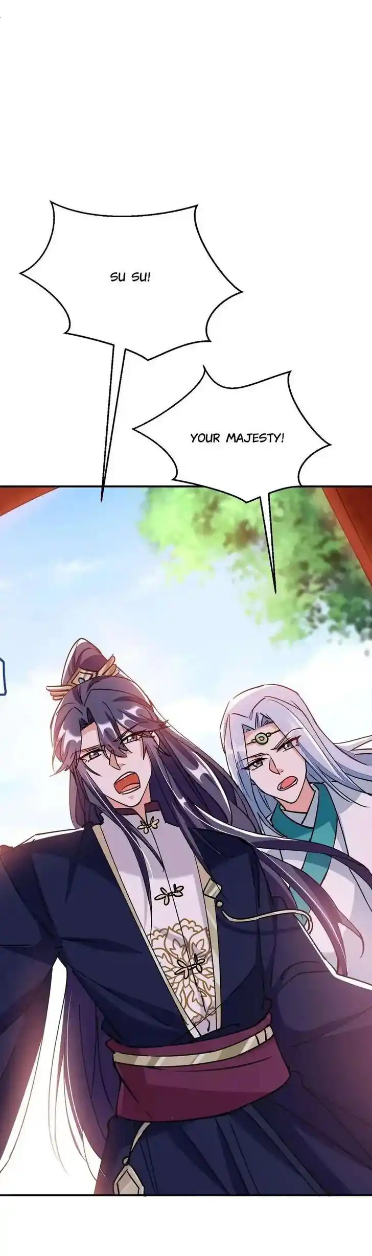 Jiangshan Meinan Ru Wo Zhang Ch.058