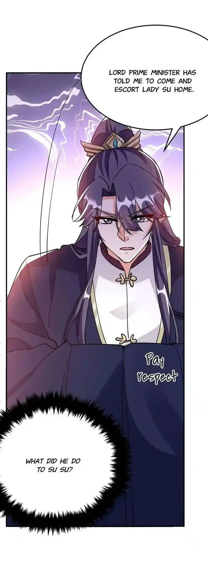 Jiangshan Meinan Ru Wo Zhang Ch.058