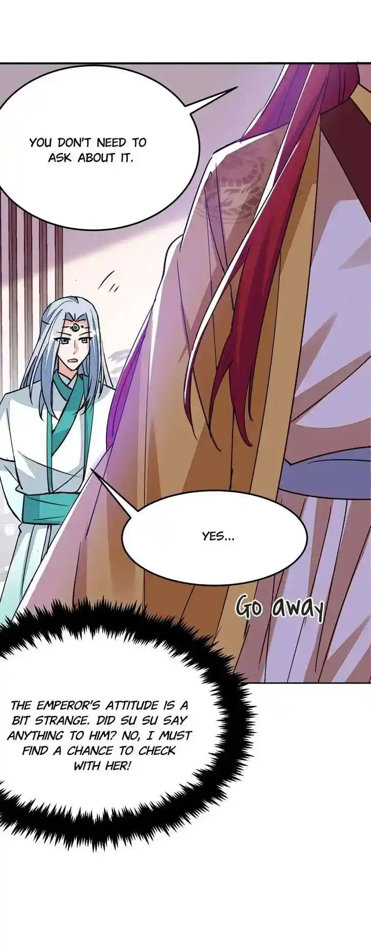 Jiangshan Meinan Ru Wo Zhang Ch.058