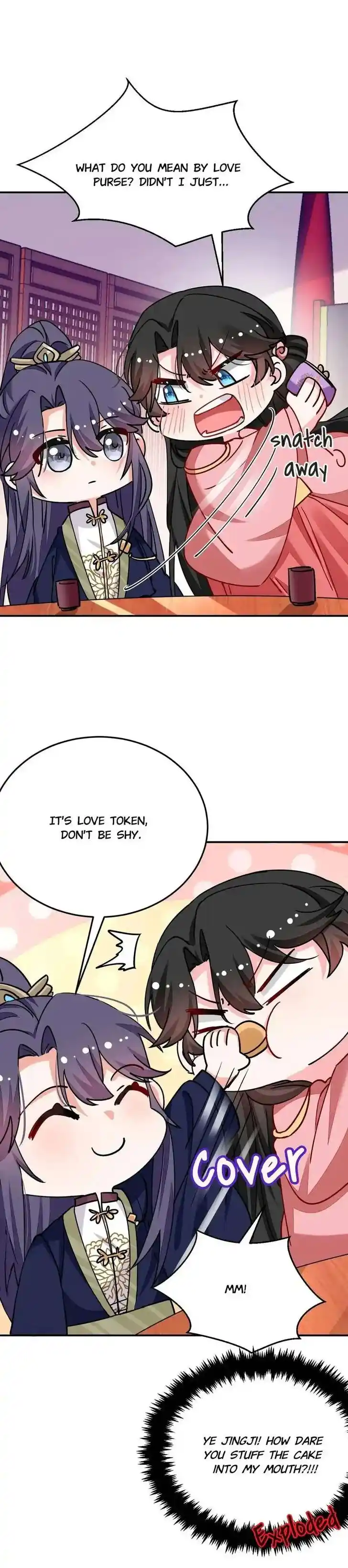 Jiangshan Meinan Ru Wo Zhang Ch.060