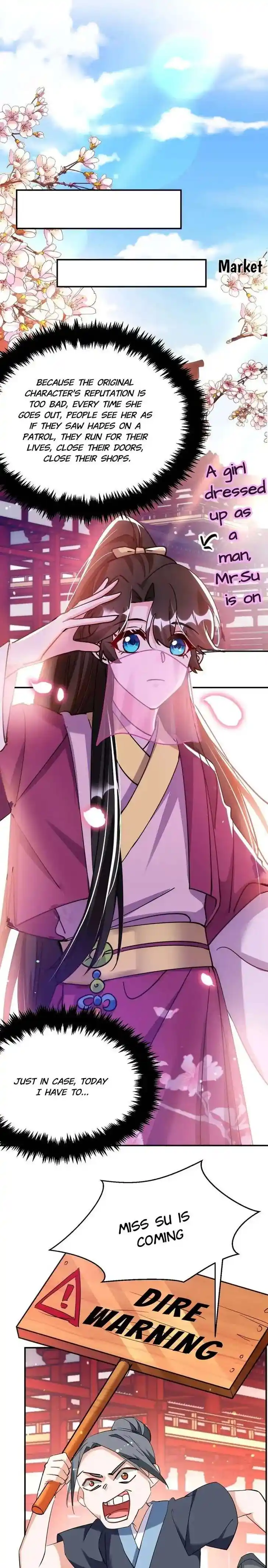 Jiangshan Meinan Ru Wo Zhang Ch.061