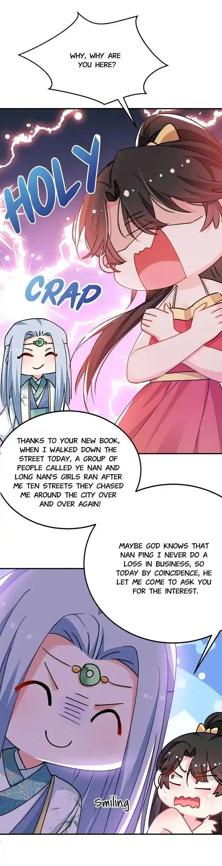 Jiangshan Meinan Ru Wo Zhang Ch.061