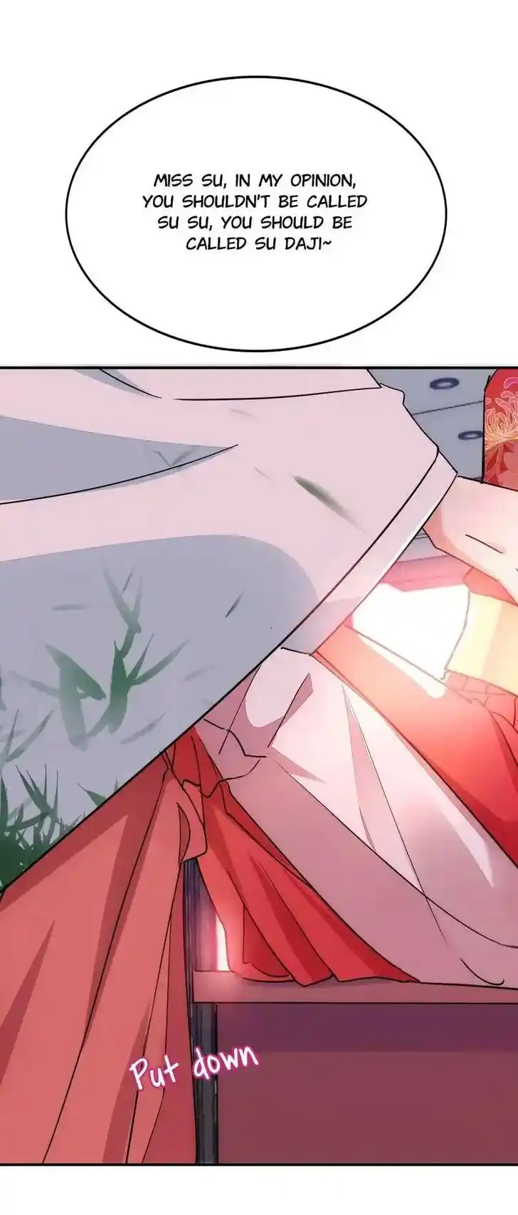 Jiangshan Meinan Ru Wo Zhang Ch.061