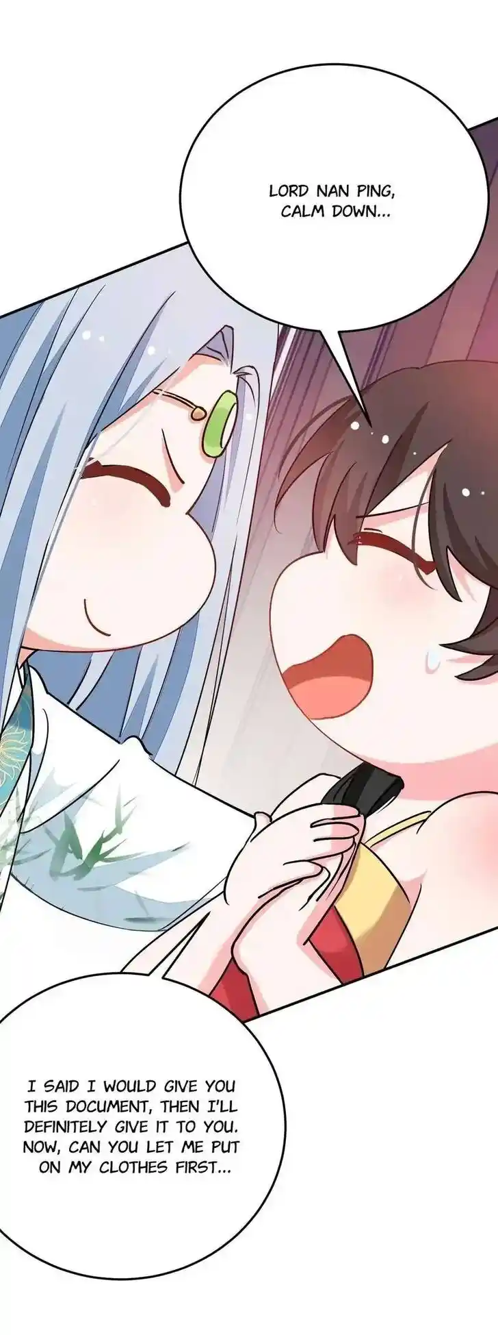 Jiangshan Meinan Ru Wo Zhang Ch.062