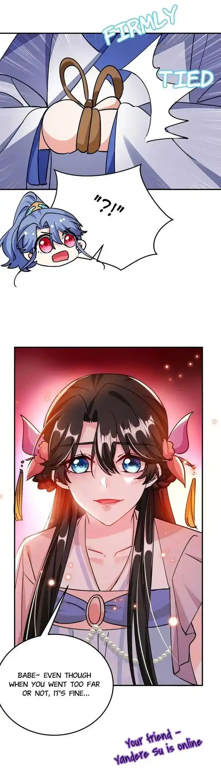 Jiangshan Meinan Ru Wo Zhang Ch.065