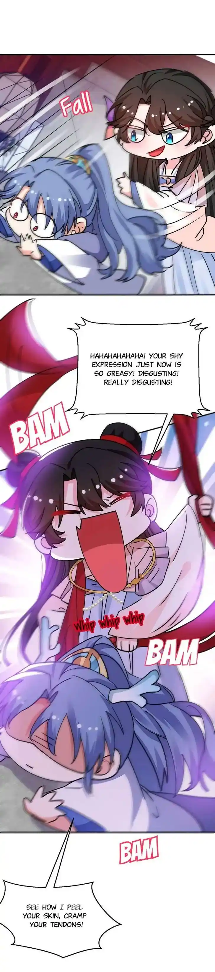 Jiangshan Meinan Ru Wo Zhang Ch.066