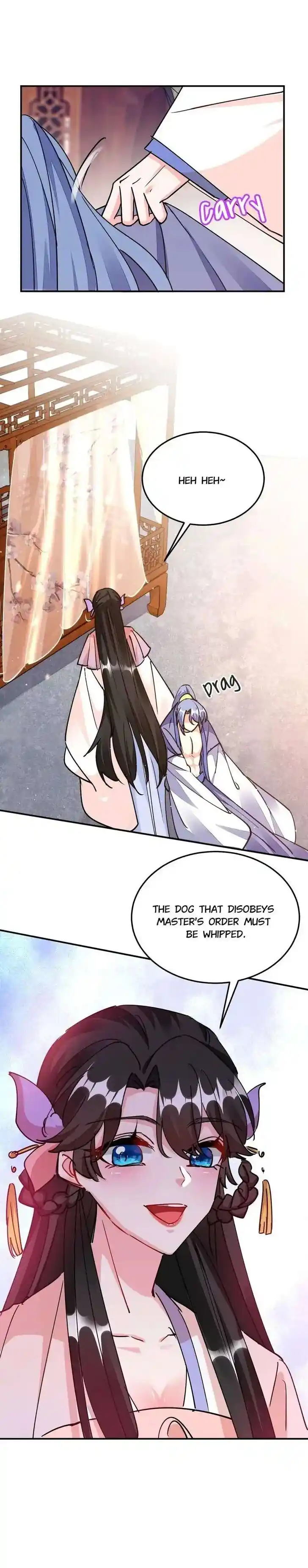 Jiangshan Meinan Ru Wo Zhang Ch.066