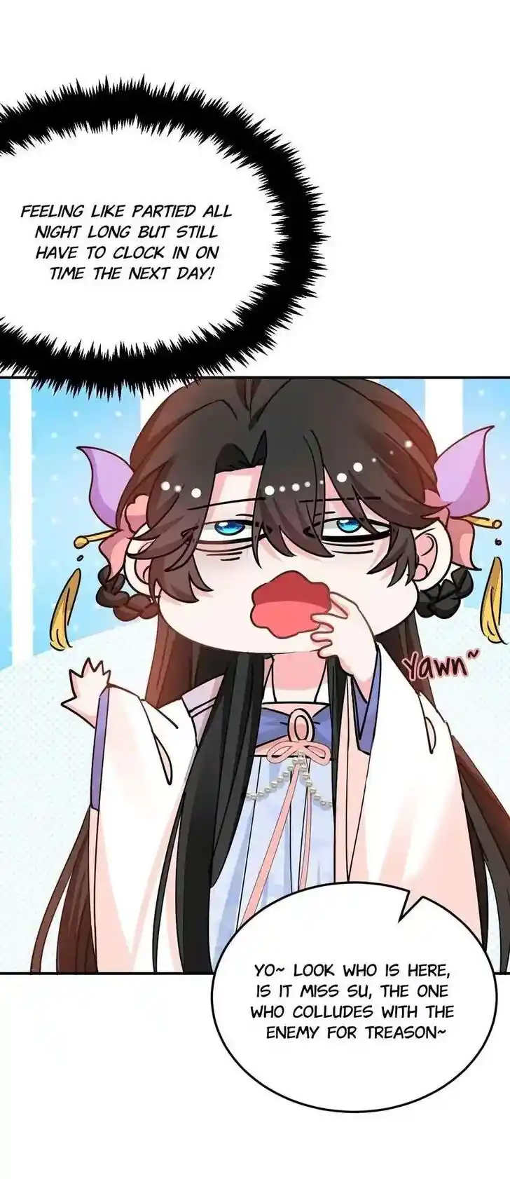 Jiangshan Meinan Ru Wo Zhang Ch.067