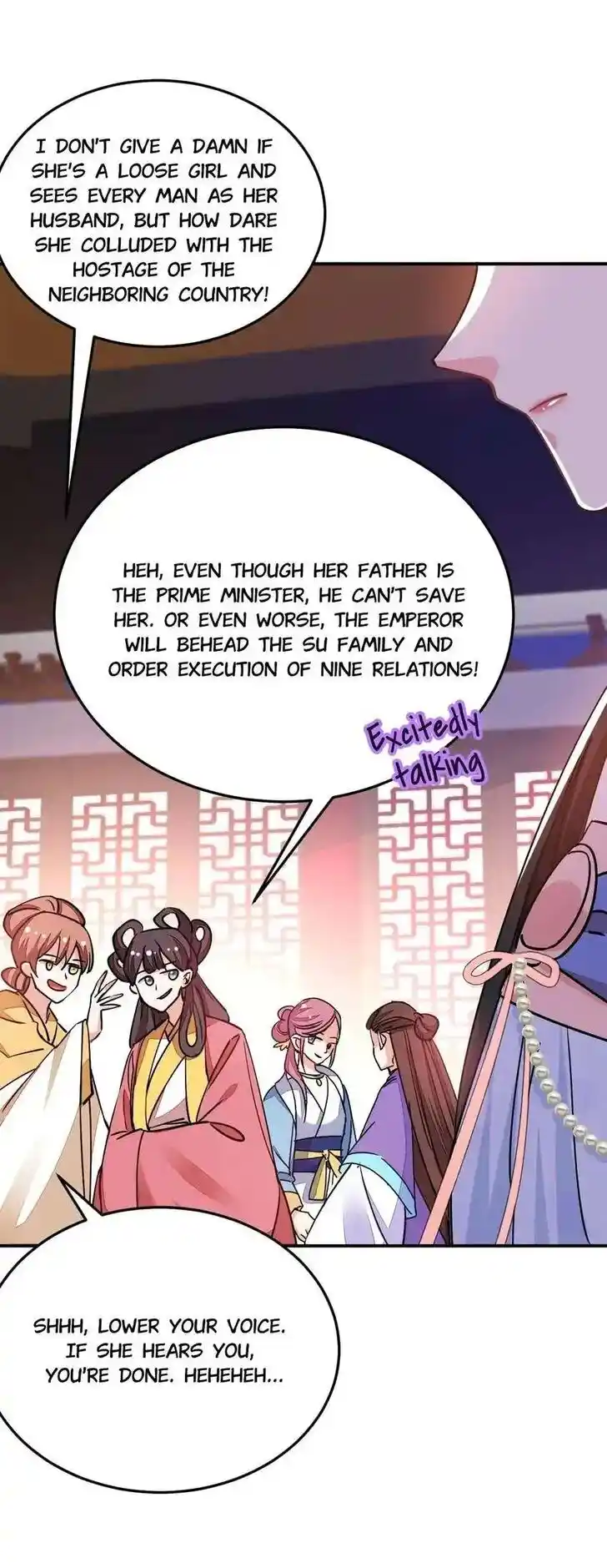 Jiangshan Meinan Ru Wo Zhang Ch.067