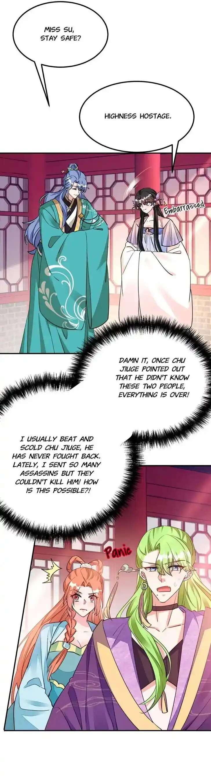 Jiangshan Meinan Ru Wo Zhang Ch.069