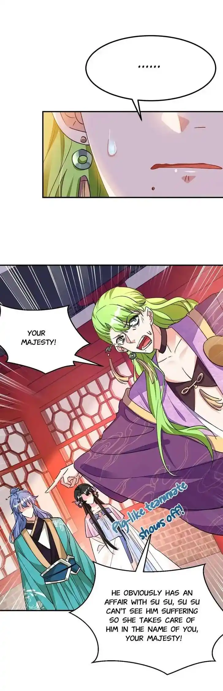 Jiangshan Meinan Ru Wo Zhang Ch.069