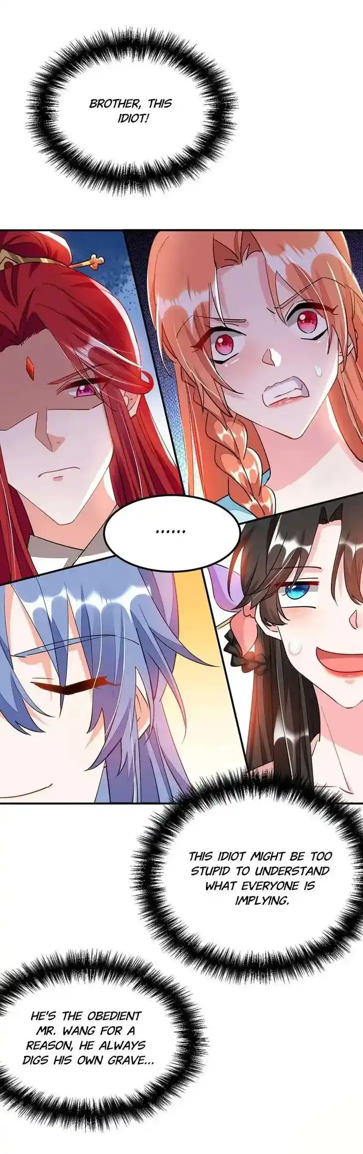 Jiangshan Meinan Ru Wo Zhang Ch.069