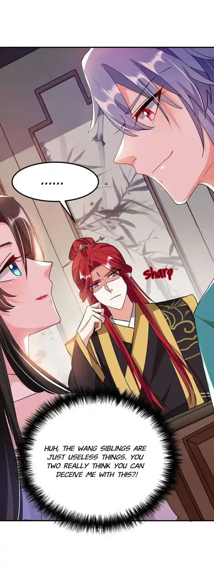 Jiangshan Meinan Ru Wo Zhang Ch.069