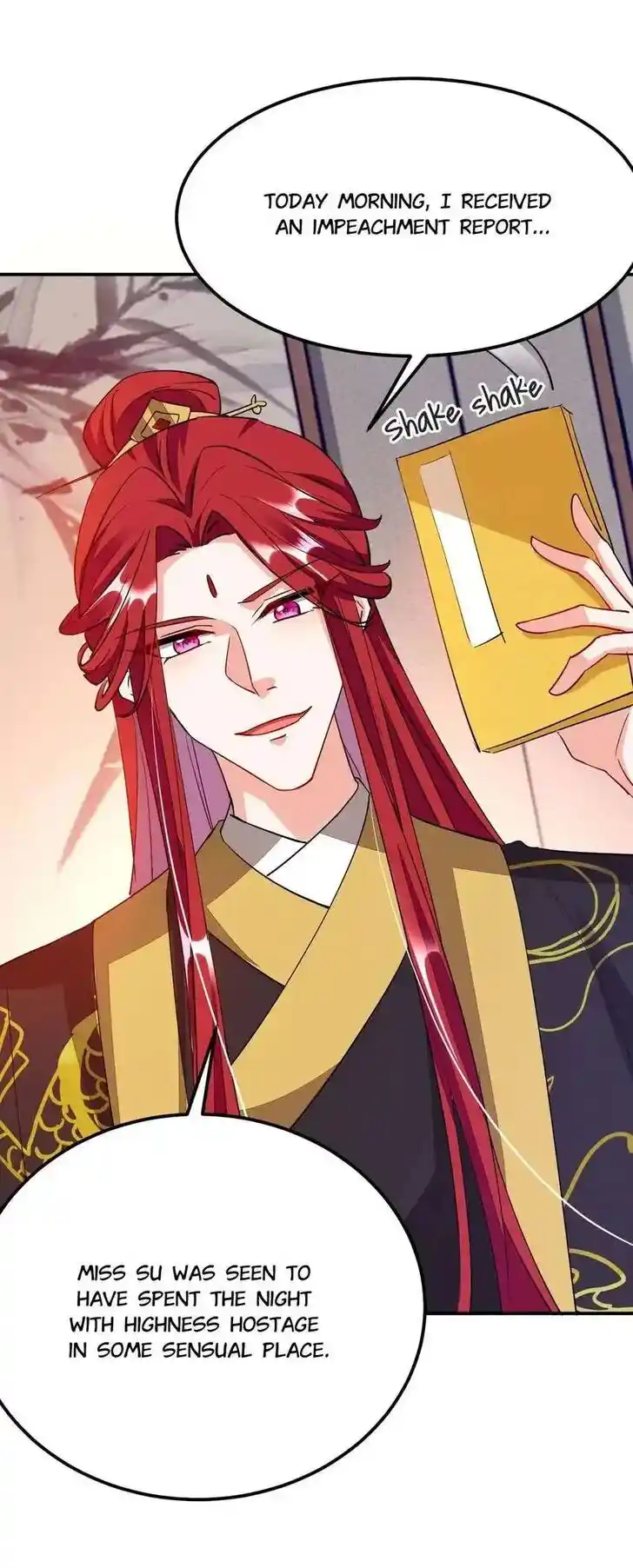 Jiangshan Meinan Ru Wo Zhang Ch.070