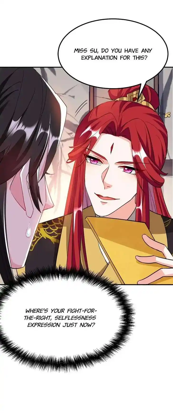 Jiangshan Meinan Ru Wo Zhang Ch.070