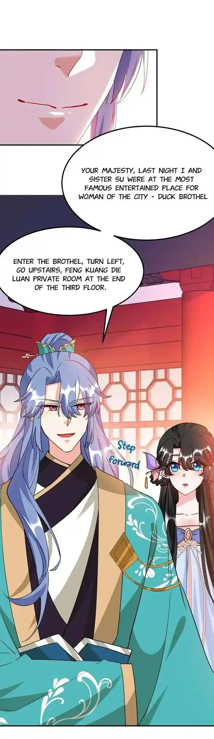 Jiangshan Meinan Ru Wo Zhang Ch.070