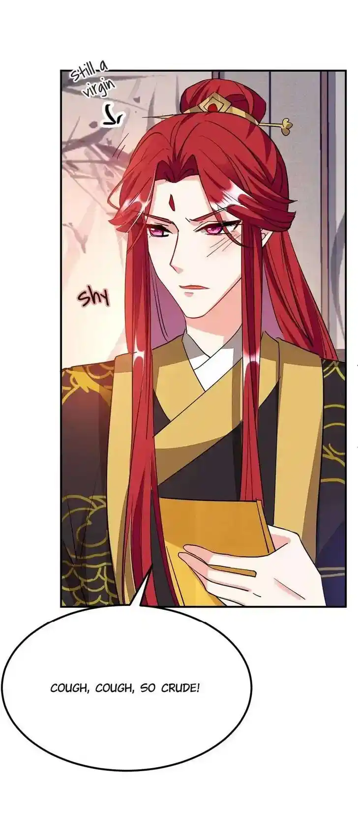 Jiangshan Meinan Ru Wo Zhang Ch.070