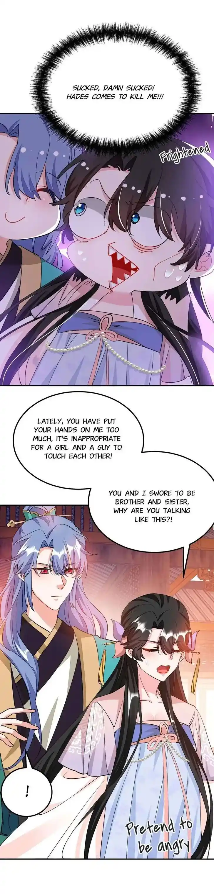 Jiangshan Meinan Ru Wo Zhang Ch.071