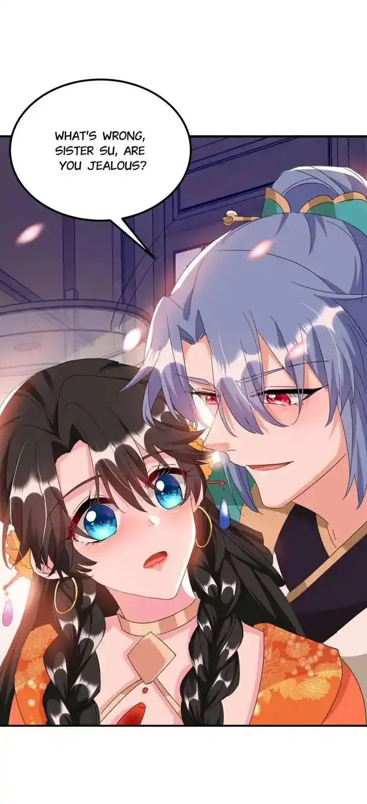 Jiangshan Meinan Ru Wo Zhang Ch.072