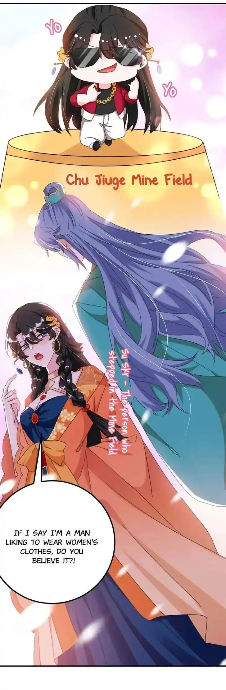 Jiangshan Meinan Ru Wo Zhang Ch.072