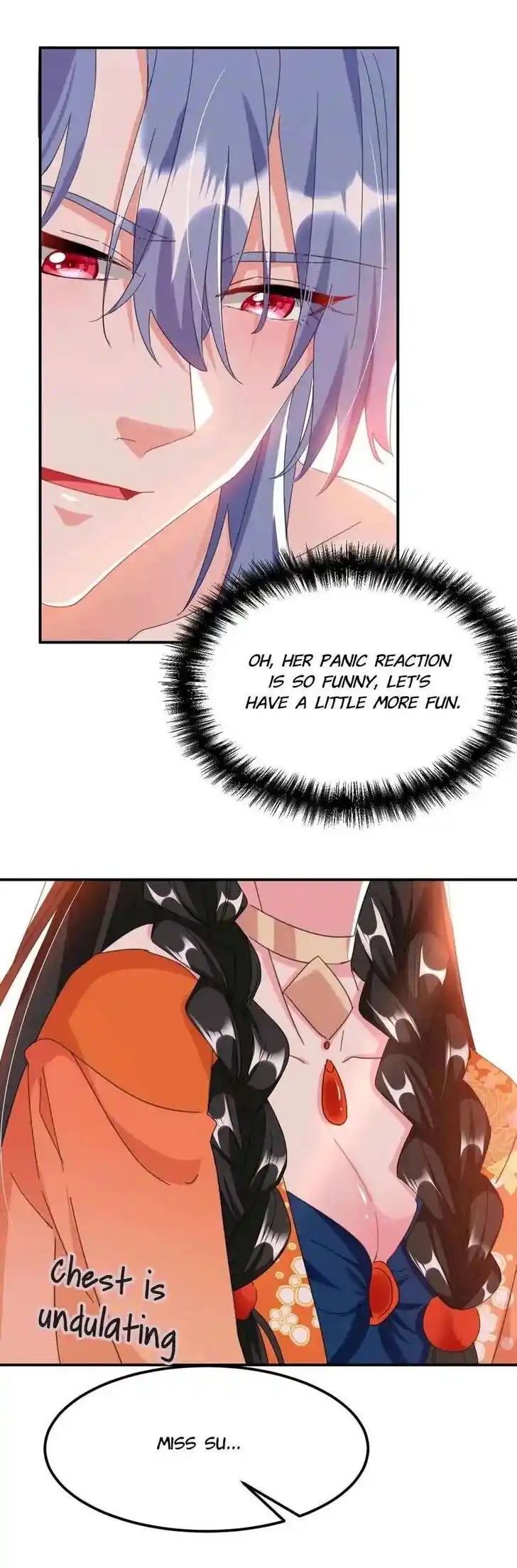 Jiangshan Meinan Ru Wo Zhang Ch.073