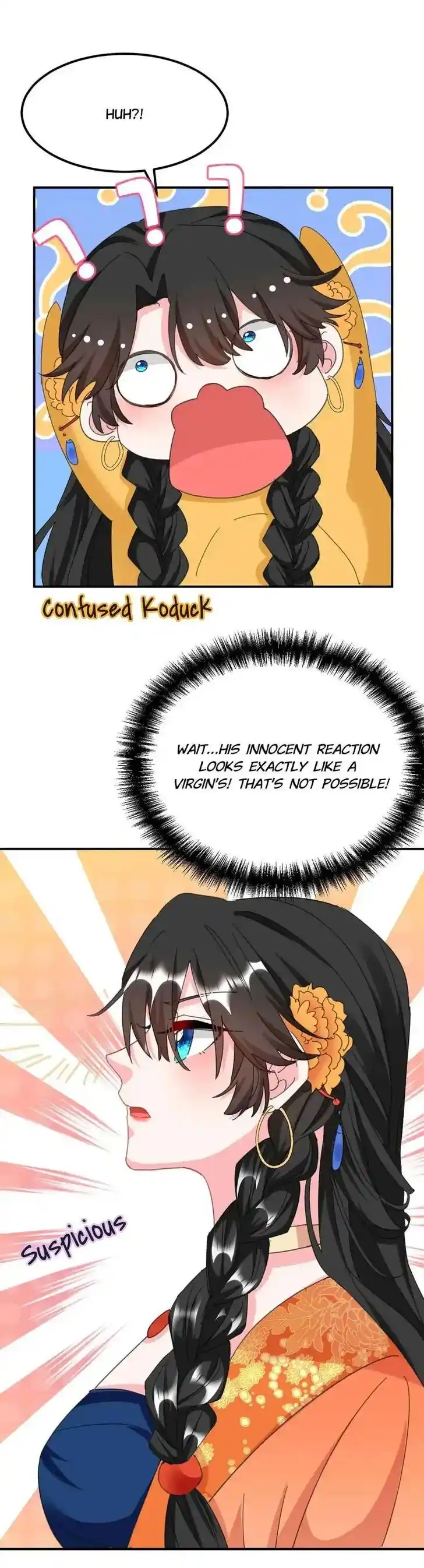 Jiangshan Meinan Ru Wo Zhang Ch.073