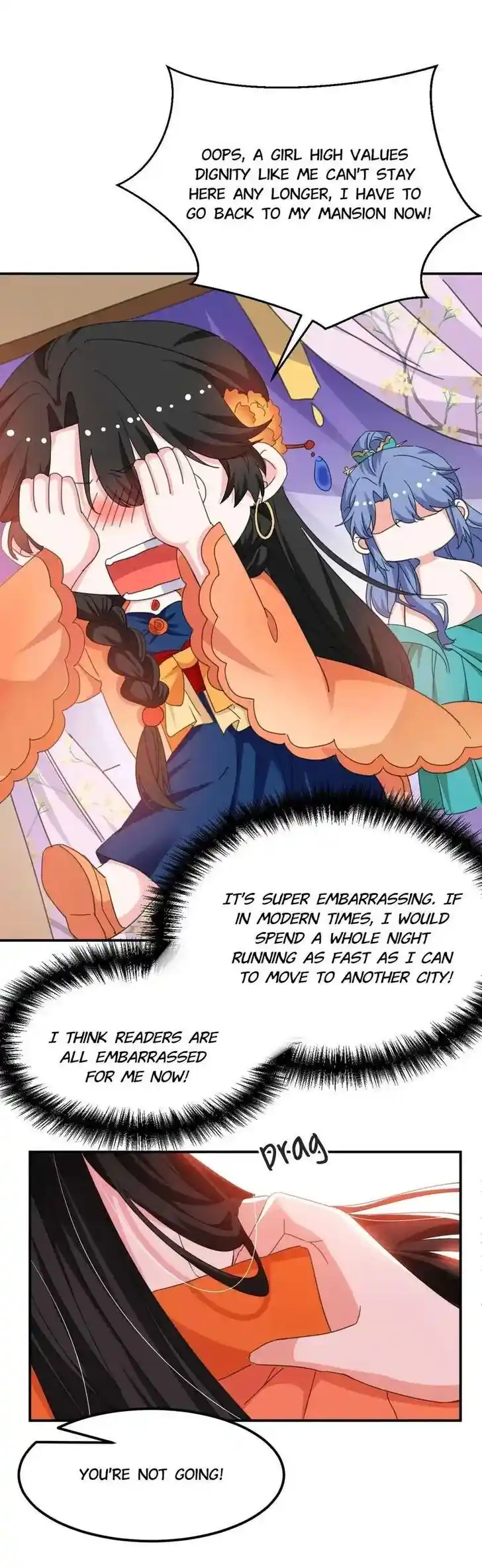 Jiangshan Meinan Ru Wo Zhang Ch.073