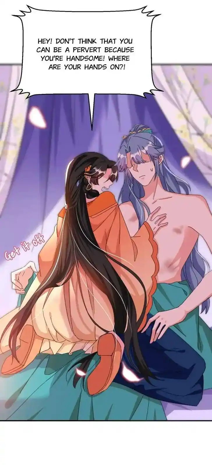 Jiangshan Meinan Ru Wo Zhang Ch.073