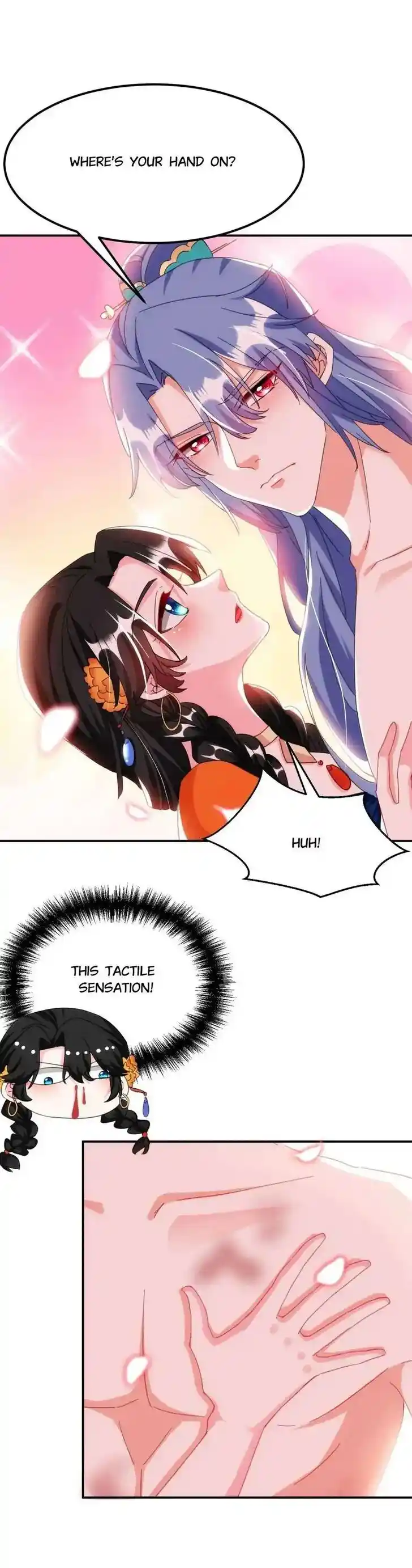 Jiangshan Meinan Ru Wo Zhang Ch.073