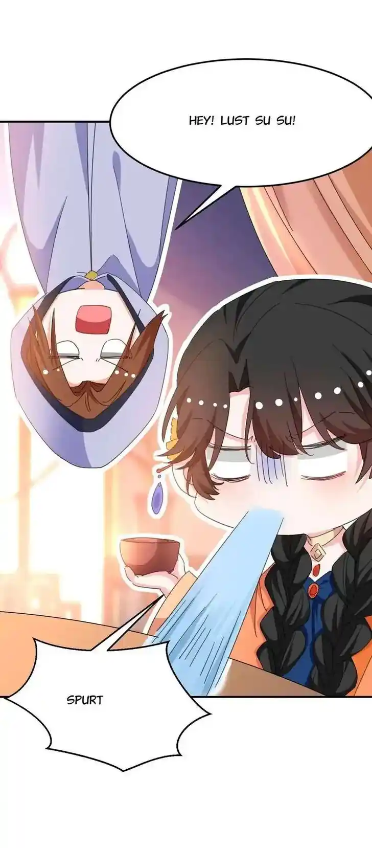 Jiangshan Meinan Ru Wo Zhang Ch.074