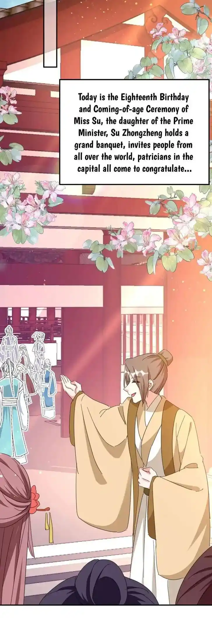 Jiangshan Meinan Ru Wo Zhang Ch.075