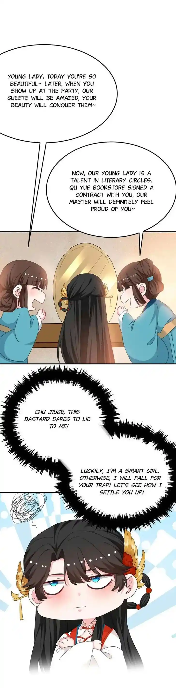 Jiangshan Meinan Ru Wo Zhang Ch.075