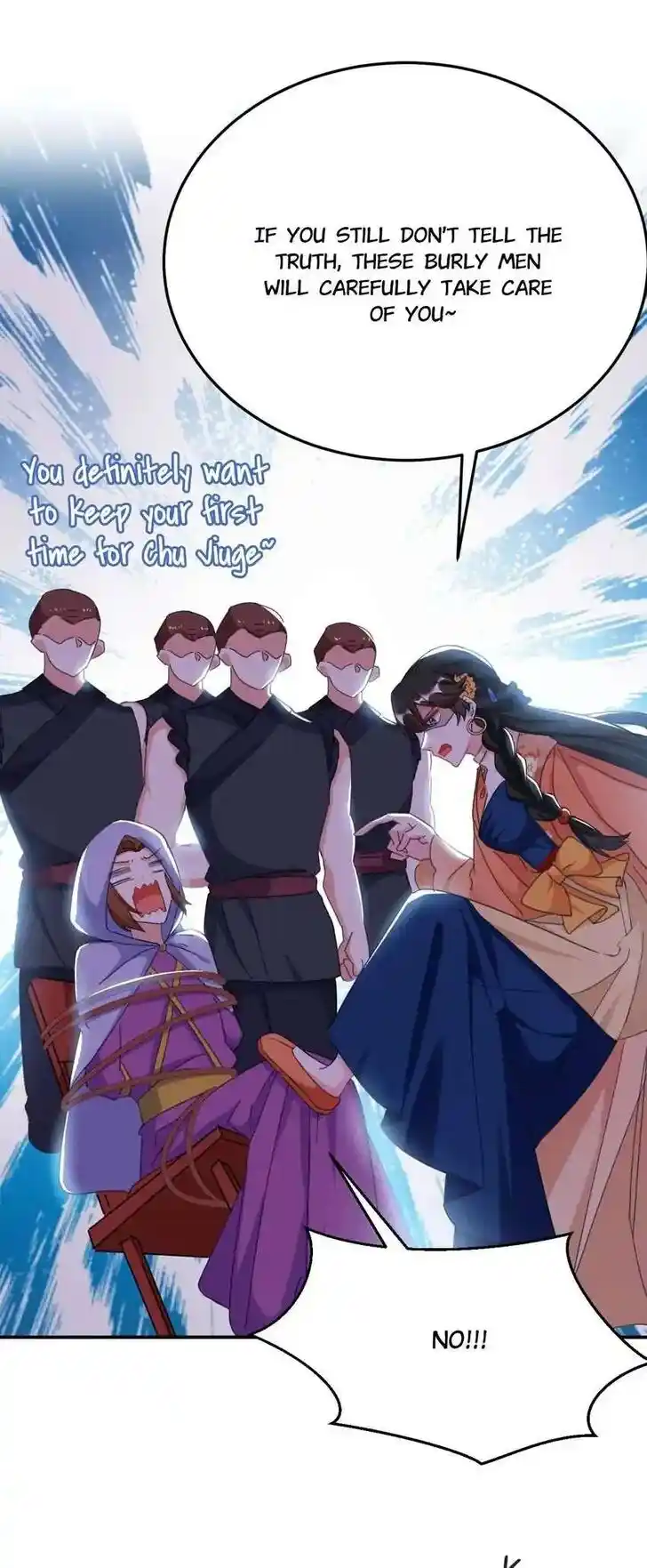 Jiangshan Meinan Ru Wo Zhang Ch.075